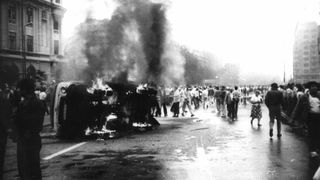 Se împlinesc 30 de ani de la mineriada din 13-15 iunie: Patru morţi, peste 1.300 de răniţi şi niciun vinovat