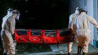 Profesor de la  un liceu din Iaşi, confirmat cu coronavirus