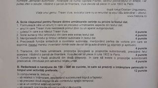 Subiecte.edu.ro Evaluare Nationala 2020