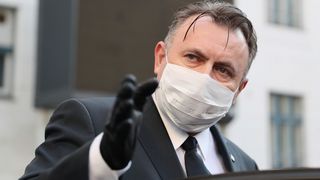 Ministrul Sănătăţii, Nelu Tătaru, apel către populaţie