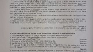Subiecte Evaluare Naţională Rom&acirc;nă 2020. Evaluare Naţională 2020 Rom&acirc;nă subiecte. Subiect Rom&acirc;nă Evaluare Naţională. Edu.ro subiecte Evaluare Naţională. 