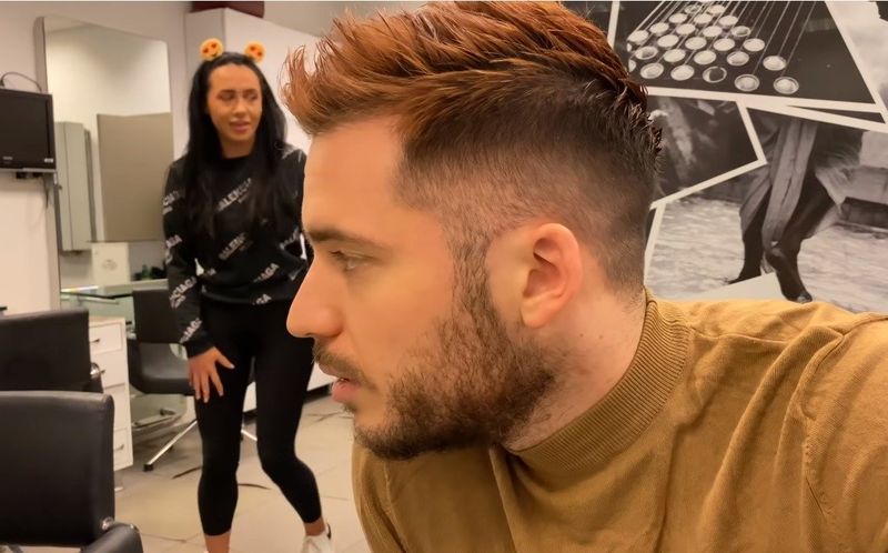 ella și livian de la puterea dragostei idilă