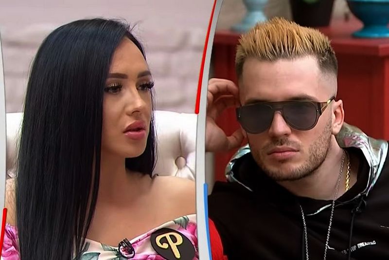 ella și livian de la puterea dragostei idilă