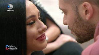 Ella și Livian de la „Puterea Dragostei” o nouă idilă?! Concurenții dau cărțile pe față