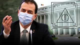 Guvernul se reuneşte astăzi pentru a adopta hotăr&acirc;rea de prelungire a stării de alertă