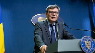 Ministrul Economiei, Virgil Popescu