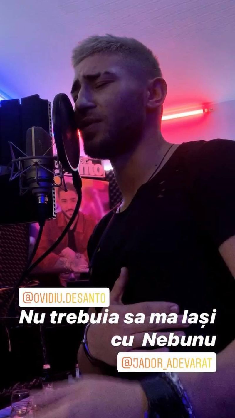 bogdan mocanu cântă