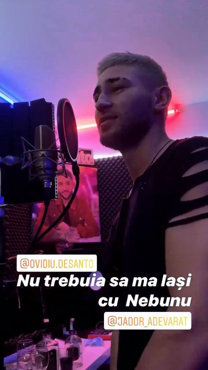 bogdan mocanu cântă