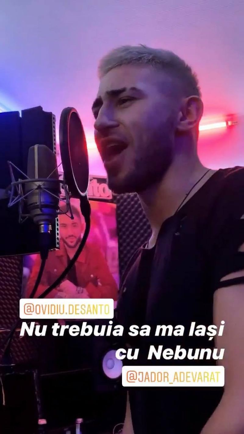 bogdan mocanu cântă