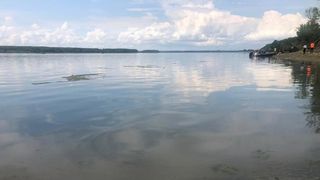 Poluare cu produs petrolier pe Dunăre, în zona Mănăstirii Maglavit