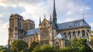 noua Catedrală Notre Dame