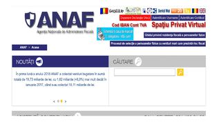 depunerea Declaraţiei unice