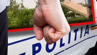 VIDEO| Caz șocant în Galați: Un tată aproape că şi-a ucis în bătaie bebeluşul. Mama copilului a încercat să îl acopere