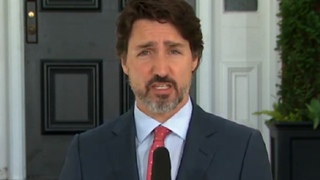 Canada şi SUA prelungesc &icirc;nchiderea frontierei din cauza covid-19 p&acirc;nă la 21 iulie, anunţă Trudeau