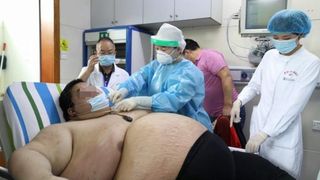 100 de kg &icirc;n carantina provocată de Coronavirus