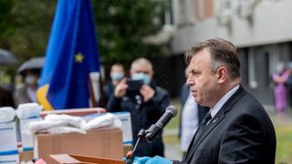 Ministrul Sănătăţii: noi măsuri în mall-uri, în sălile de pariuri sportive şi în cele de jocuri de noroc