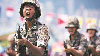 20 de soldați indieni au fost uciși într-o confruntare cu forțele chineze în Ladakh în regiunea Kashmir