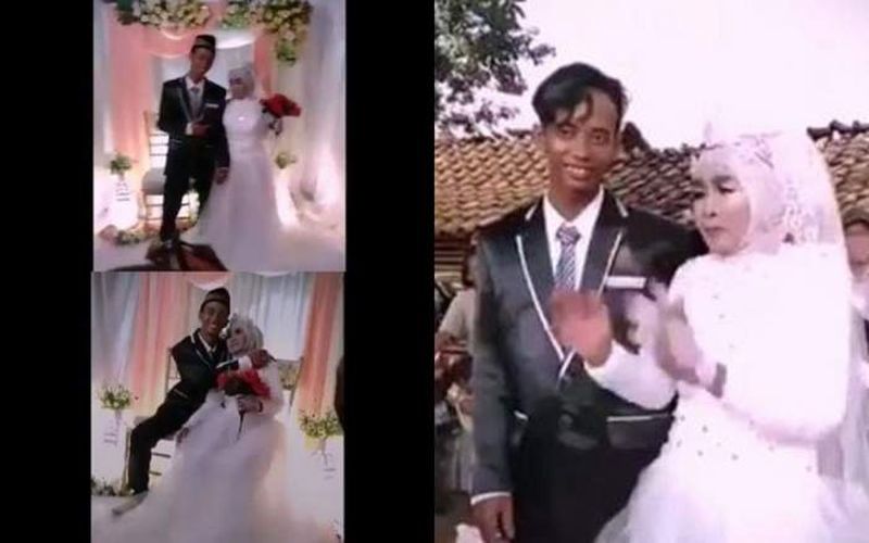 S-a căsătorit cu fiul ei adoptiv