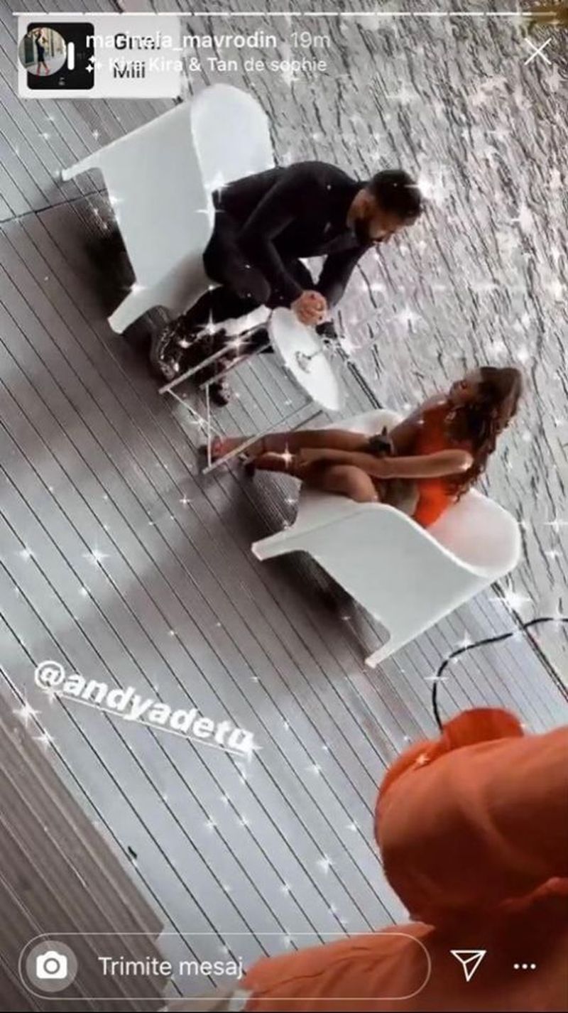 andy adetu îndrăgostit