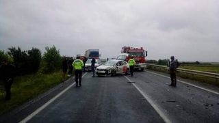 accident timiș iunie 2020