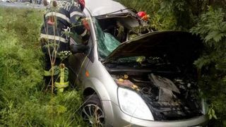 accident timiș iunie 2020