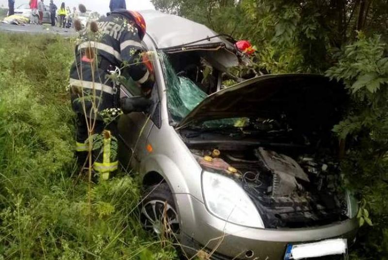 accident timiș iunie 2020
