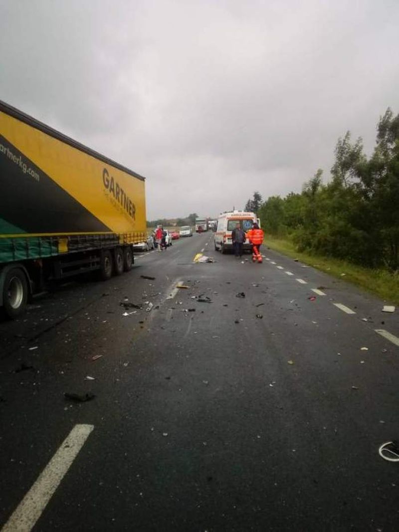 accident timiș iunie 2020
