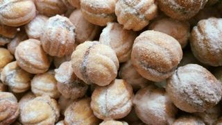 Reţetă nuci umplute: Gustul copilăritie te va cuceri din nou