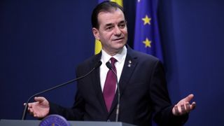 Ludovic Orban, despre starea de alertă: Sper că CCR nu face vreun serviciu PSD