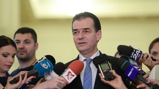 Orban: Depunerea unei moţiuni de cenzură nu va putea fi justificată în faţa opiniei publice