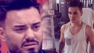 Cum au ajuns Jador și iubita sa, Georgiana, la secția de poliție în seara în care a avut loc scandalul: „Aveau iarbă în gură, erau plini de ciulini”