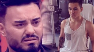 Jador și Mario Fresh, la poliţie în Constanţa. Imagini exclusive