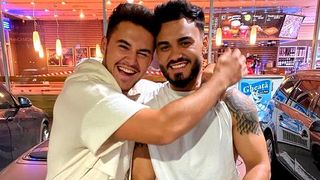 Jador și Mario Fresh, la poliţie în Constanţa. Imagini exclusive