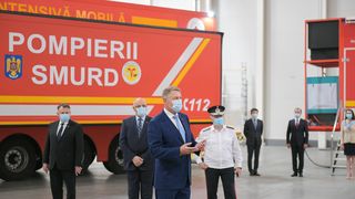 klaus iohannis persoane infectate cu coronavirus