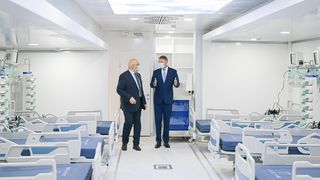 klaus iohannis persoane infectate cu coronavirus