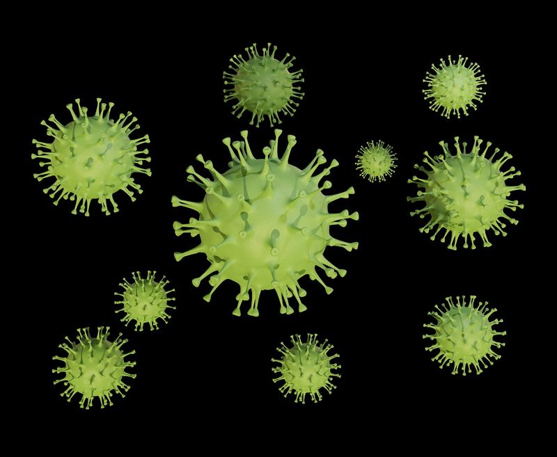57 de cazuri de infectare cu coronavirus