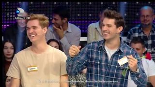 Fratii Nedelcu, fosti concurenti “Exatlon”, vor invarti duminica aceasta “Roata Norocului”