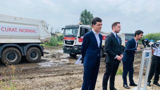 Orban, replici acide după conferința lui Nicușor Dan: "Este un comportament golănesc "