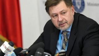 Alexandru Rafila: &bdquo;Ne găsim &icirc;n fața unei probleme de sănătate publică&rdquo;
