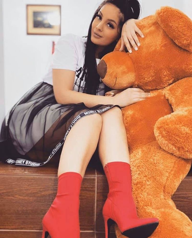 schimbare de look simina de la puterea dragostei