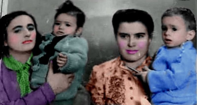 Bona familiei Ceaușescu