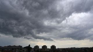 Cod roşu meteorologic