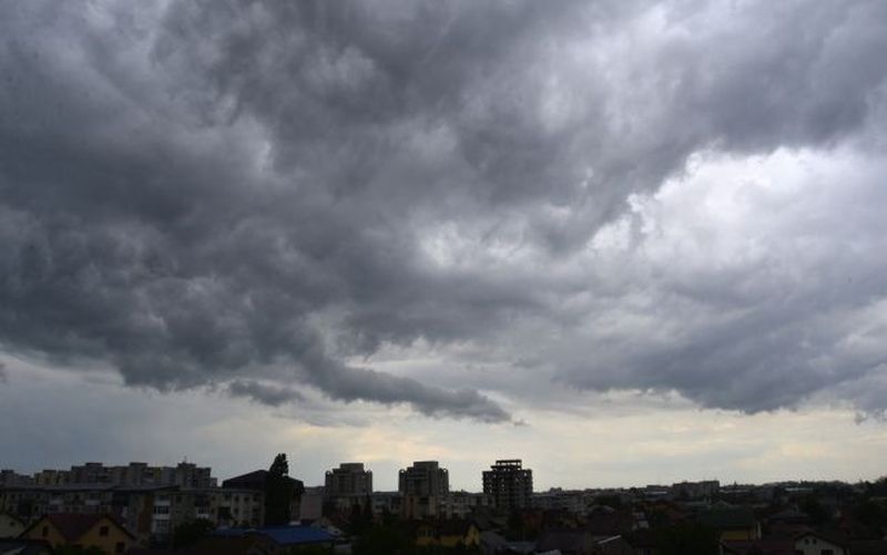 Cod roşu meteorologic