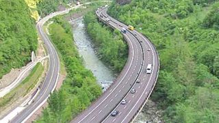 Când va fi dat în folosință primul tronson din Autostrada Comarnic - Brașov