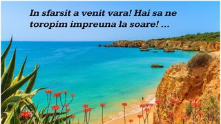 Mesaje de vara - Mesaje frumoase de vara - Mesaje de vara pentru prieteni - Statusuri de vara