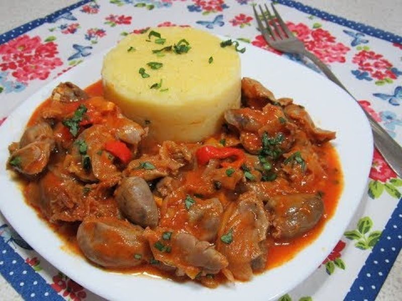 tocanita de pipote de pui reteta