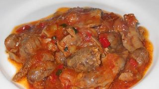 tocanita de pipote de pui reteta