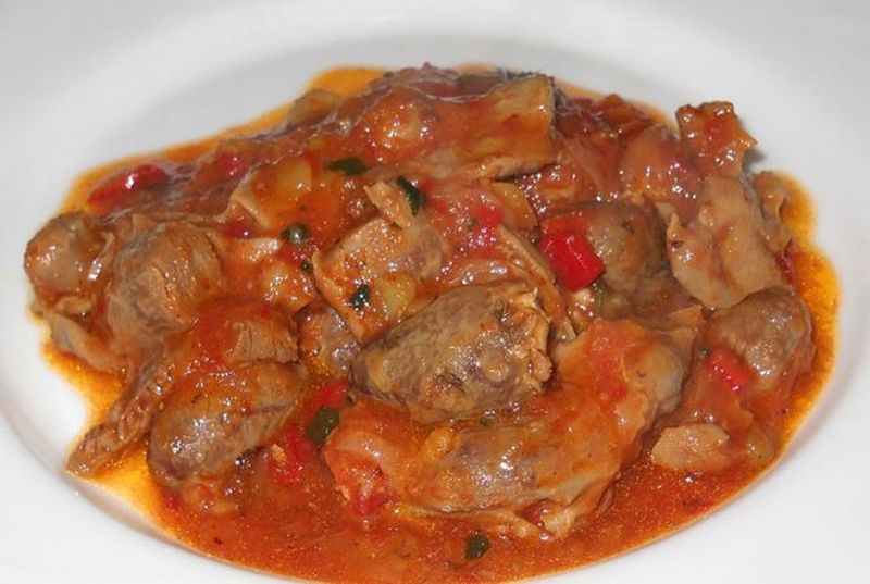 tocanita de pipote de pui reteta