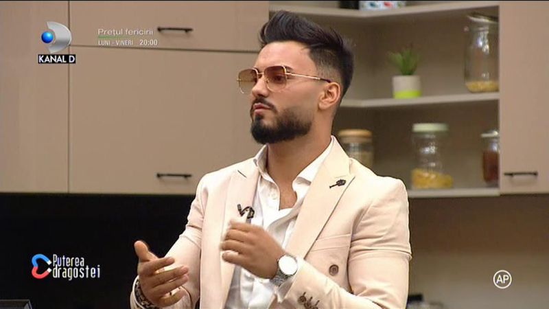 Jador de la Puterea Dragostei