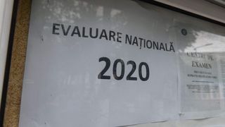 Notele de la Evaluarea Naţională 2020, afişate pe EDU.ro